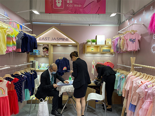 The 133rd Canton Fair successfully held during Apr.15th to May 5th