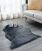 faux sheepskin carpet