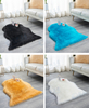faux sheepskin carpet