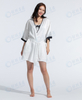 MRW19/B2 Kimono robe & MRW19/B3 Chemise